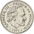 Moneta, Monaco, Rainier III, 5 Francs, 1975, MS(63), Miedź-Nikiel, KM:150