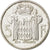 Moneta, Monaco, 5 Francs, 1960, AU(55-58), Srebro, KM:E41, Gadoury:152