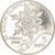 San Marino, 5 Euro, Jeux olympiques de Turin, 2006, Rome, BE, MS(65-70), Silver