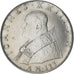 Moneta, PAŃSTWO WATYKAŃSKIE, John XXIII, 100 Lire, 1961, MS(63), Stal