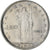 Münze, Vatikanstadt, John XXIII, 100 Lire, 1961, UNZ, Stainless Steel, KM:64.2