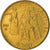 Moeda, San Marino, 200 Lire, 1997, Rome, VF(30-35), Alumínio-Bronze, KM:366