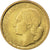 Munten, Frankrijk, Guiraud, 10 Francs, 1950, Beaumont le Roger, PR