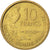 Moneta, Francia, Guiraud, 10 Francs, 1950, Beaumont le Roger, SPL-