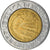 Münze, San Marino, 500 Lire, 1985, SS, Bi-Metallic, KM:181