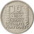 Moneta, Francia, Turin, 10 Francs, 1945, SPL-, Rame-nichel, KM:908.1