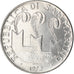 Munten, San Marino, 100 Lire, 1972, Rome, PR, Steel, KM:20