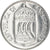 Münze, San Marino, 100 Lire, 1973, Rome, VZ, Steel, KM:28