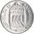 Coin, San Marino, 100 Lire, 1973, Rome, AU(55-58), Steel, KM:28