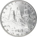 Munten, San Marino, 100 Lire, 1976, Rome, PR+, Steel, KM:57