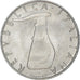 Moneta, Włochy, 5 Lire, 1996, Rome, EF(40-45), Aluminium, KM:92