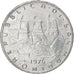 Coin, San Marino, Lira, 1976, Rome, AU(50-53), Aluminum, KM:51