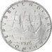 Coin, San Marino, Lira, 1976, Rome, EF(40-45), Aluminum, KM:51