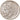 Moneda, Brasil, 10 Centavos, 1967, error off center strike, MBC, Cobre -