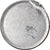 Coin, Brazil, Centavo, error off center strike, AU(55-58), Stainless Steel