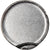 Coin, Brazil, Centavo, error off center strike, AU(55-58), Stainless Steel