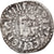 Moneda, Francia, Herbert I, Denier, ND (1015-1246), Le Mans, Immobilized type