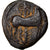 Moneta, Carthage, Zeugitane, Tanit, Bronze Æ, 4th century BC, Carthage, BB