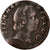 Moneda, Francia, ORANGE, Guillaume-Henri, Denier Tournois, 1652, Orange, BC+