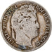 Coin, France, Louis-Philippe, Franc, 1845, Rouen, VF(20-25), Silver, KM:748.2