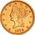 Moneta, Stati Uniti, Coronet Head, $10, Eagle, 1879, U.S. Mint, San Francisco