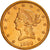 Moneta, Stati Uniti, Coronet Head, $10, Eagle, 1880, U.S. Mint, San Francisco