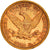 Coin, United States, Coronet Head, $10, Eagle, 1880, U.S. Mint, Philadelphia