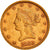 Moneta, Stati Uniti, Coronet Head, $10, Eagle, 1880, U.S. Mint, Philadelphia