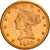 Moneta, Stati Uniti, Coronet Head, $10, Eagle, 1882, U.S. Mint, San Francisco