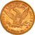 Moneta, USA, Coronet Head, $10, Eagle, 1892, U.S. Mint, Philadelphia, EF(40-45)