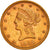 Moneta, Stati Uniti, Coronet Head, $10, Eagle, 1898, U.S. Mint, Philadelphia