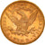 Coin, United States, Coronet Head, $10, Eagle, 1898, U.S. Mint, Philadelphia