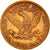 Moneta, USA, Coronet Head, $10, Eagle, 1899, U.S. Mint, Philadelphia, EF(40-45)