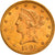 Moneta, Stati Uniti, Coronet Head, $10, Eagle, 1901, Philadelphia, SPL-, Oro