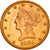 Moneta, Stati Uniti, Coronet Head, $10, Eagle, 1901, Philadelphia, SPL-, Oro