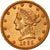 Moneta, Stati Uniti, Coronet Head, $10, Eagle, 1905, U.S. Mint, Philadelphia