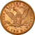 Coin, United States, Coronet Head, $10, Eagle, 1906, U.S. Mint, Denver