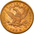 Coin, United States, Coronet Head, $10, Eagle, 1906, U.S. Mint, Denver