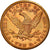 Coin, United States, Coronet Head, $10, Eagle, 1906, U.S. Mint, San Francisco