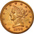 Moneta, Stati Uniti, Coronet Head, $10, Eagle, 1906, U.S. Mint, San Francisco