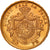 Moneta, Belgio, Leopold II, 20 Francs, 20 Frank, 1871, SPL-, Oro, KM:37