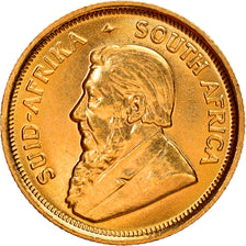 Münze, Südafrika, 1/10 Krugerrand, 1981, UNZ, Gold, KM:105