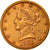 Moneta, Stati Uniti, Coronet Head, $10, Eagle, 1889, U.S. Mint, San Francisco