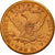 Coin, United States, Coronet Head, $10, Eagle, 1889, U.S. Mint, San Francisco