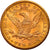 Coin, United States, Coronet Head, $10, Eagle, 1902, U.S. Mint, San Francisco