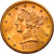 Moneta, Stati Uniti, Coronet Head, $10, Eagle, 1902, U.S. Mint, San Francisco