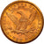 Coin, United States, Coronet Head, $10, Eagle, 1902, U.S. Mint, San Francisco