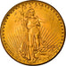 Moneta, USA, Saint-Gaudens, $20, Double Eagle, 1925, U.S. Mint, Philadelphia