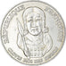 Coin, France, Clovis, 100 Francs, 1996, AU(55-58), Silver, KM:1180, Gadoury:953