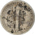 Moneda, Estados Unidos, Mercury Dime, Dime, 1939, U.S. Mint, Philadelphia, BC+